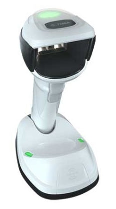 Zebra DS9908-HD Lecteur de code barre portable 1D/2D Blanc