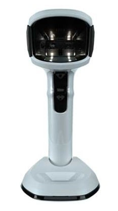 Zebra DS9908-HD Lecteur de code barre portable 1D/2D Blanc