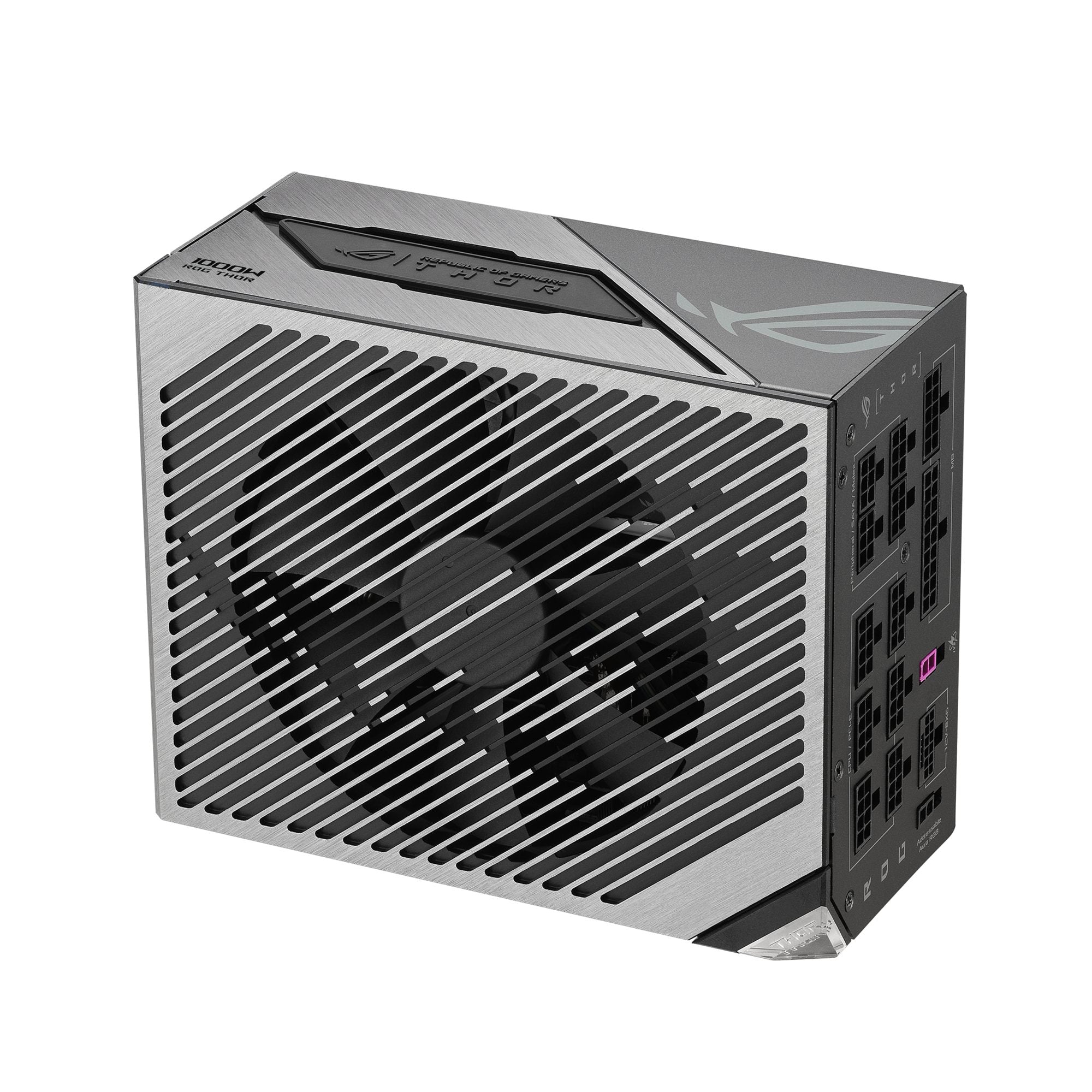 ASUS ROG Thor 1000W Platinum III PSU 80 PLUS Platinum Certified ATX 3.1