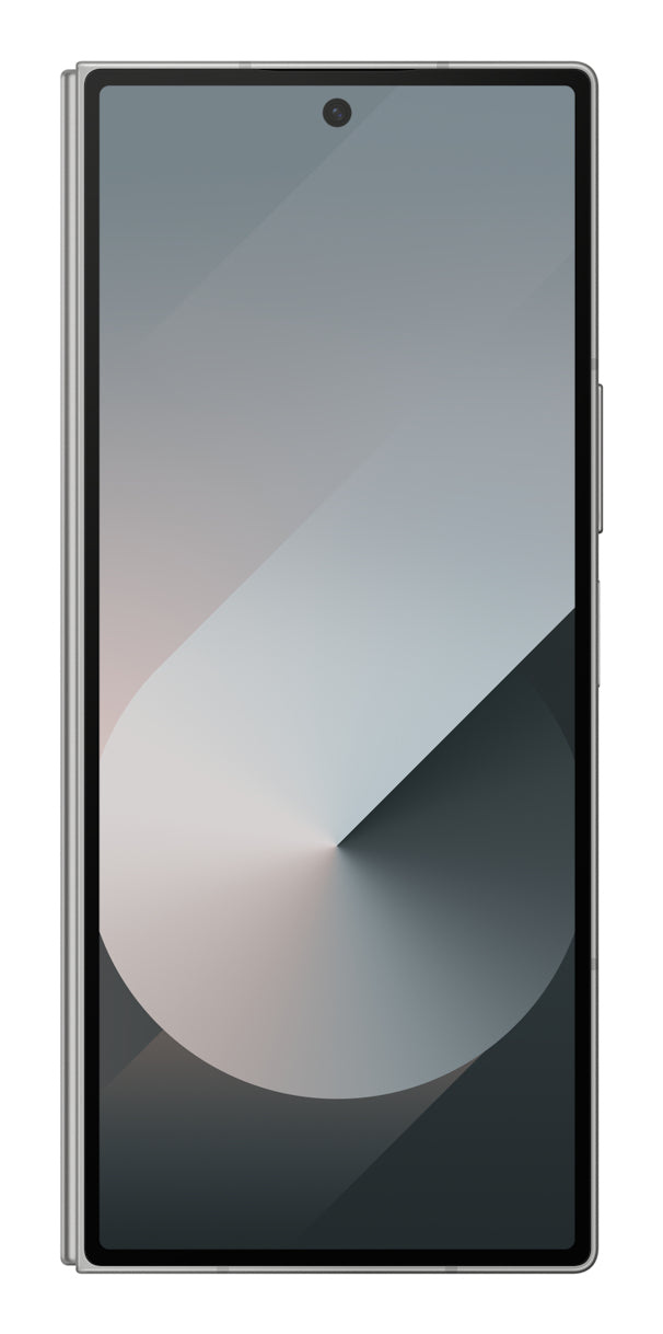 "Samsung Galaxy Z Fold6 19,3 cm (7.6"") Double SIM Android 14 5G USB Type-C 12 Go 256 Go 4400 mAh Argent"