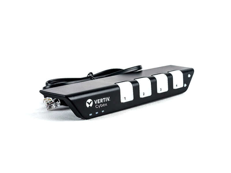 8 port Active Front Panel AFP remote KVM