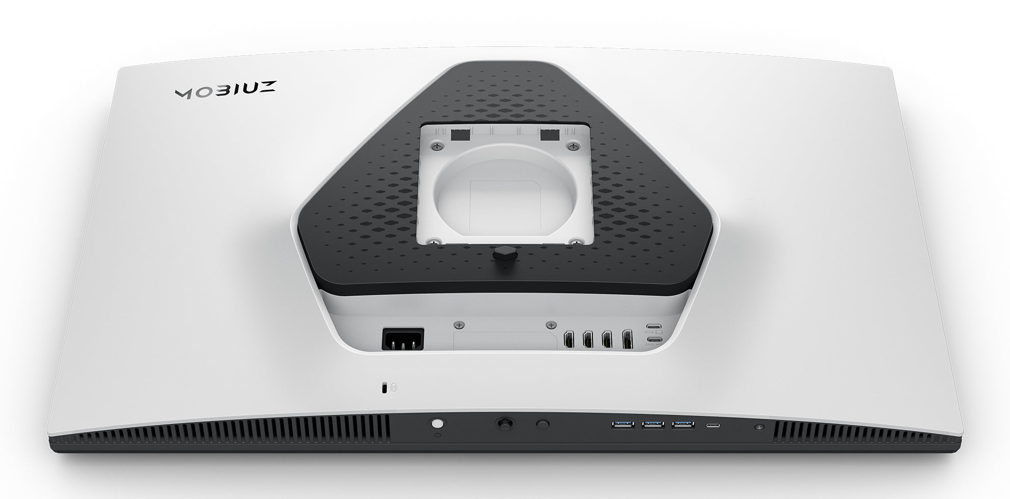 BenQ MOBIUZ EX271U 27" LED IPS UltraHD 4