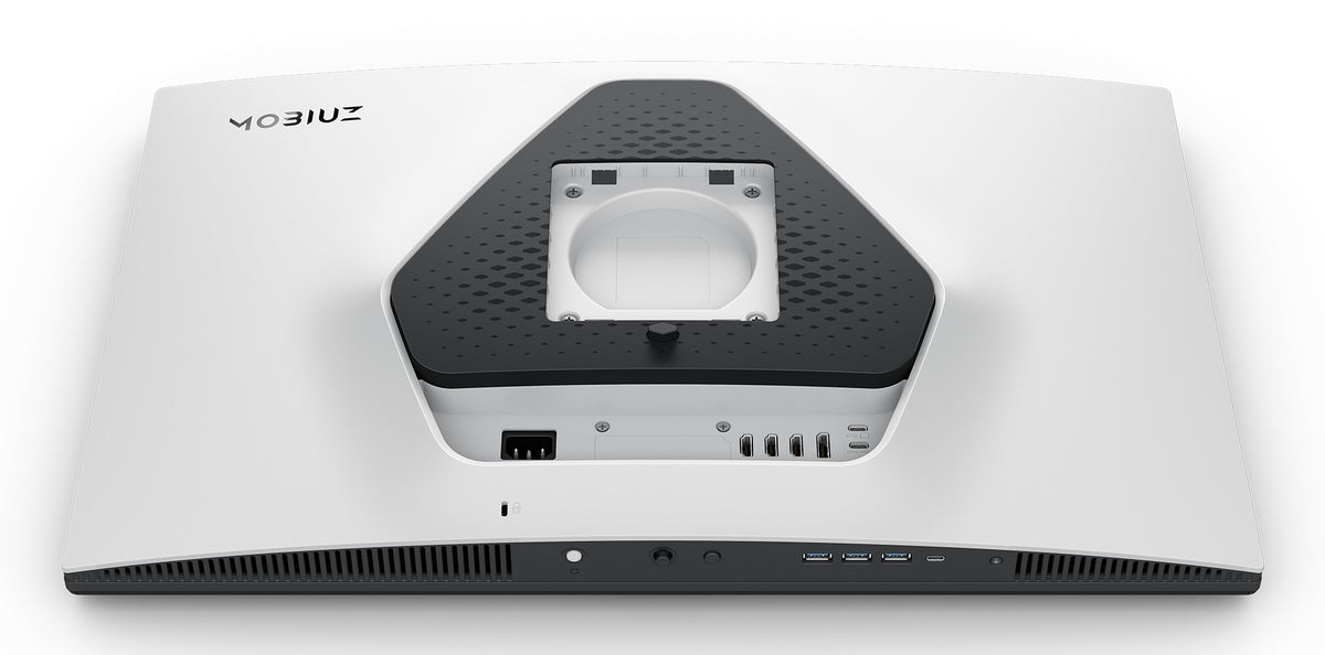 BenQ MOBIUZ EX271U 27" LED IPS UltraHD 4