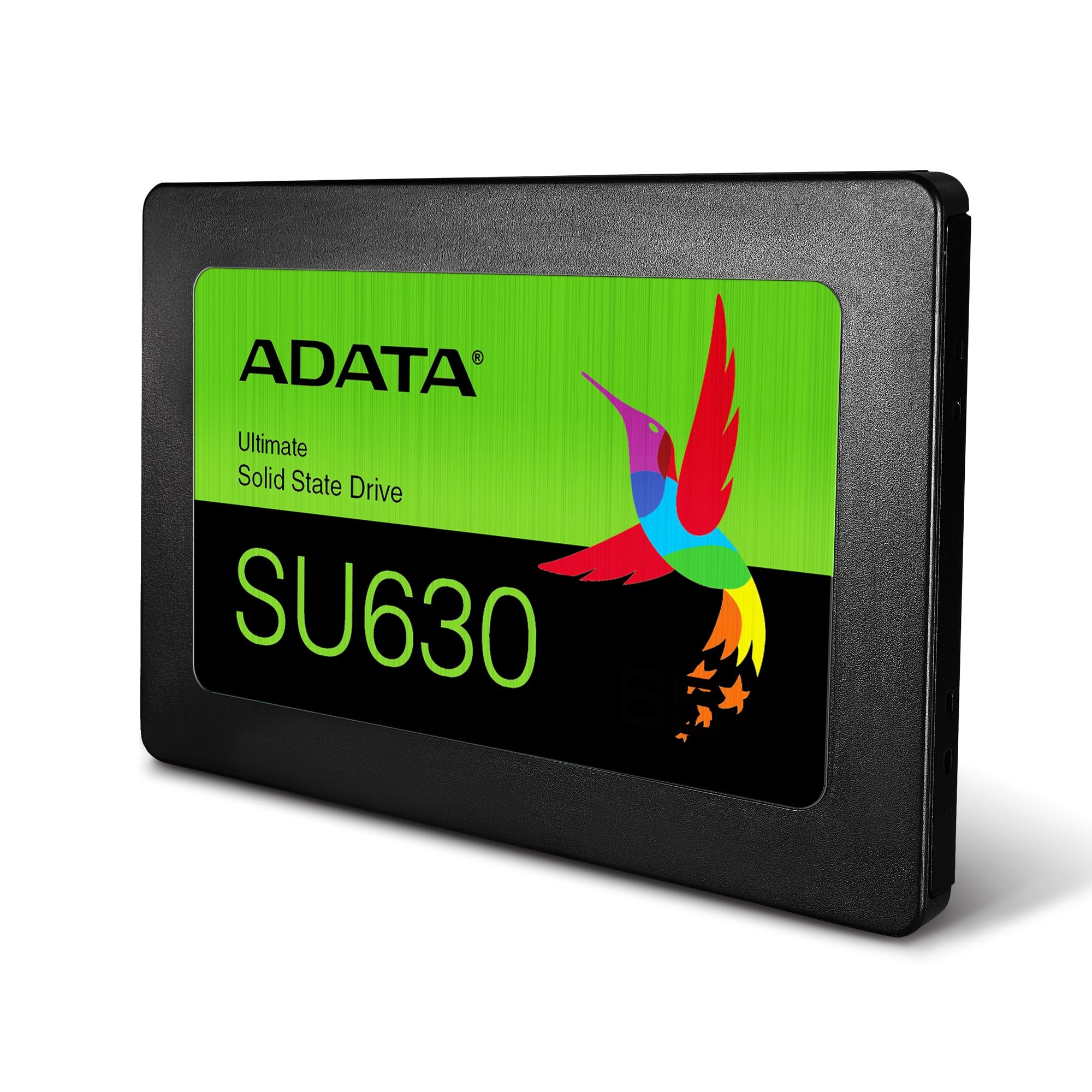 "ADATA ULTIMATE SU630 960 Go 2,5"" Serial ATA 3D2 QLC"