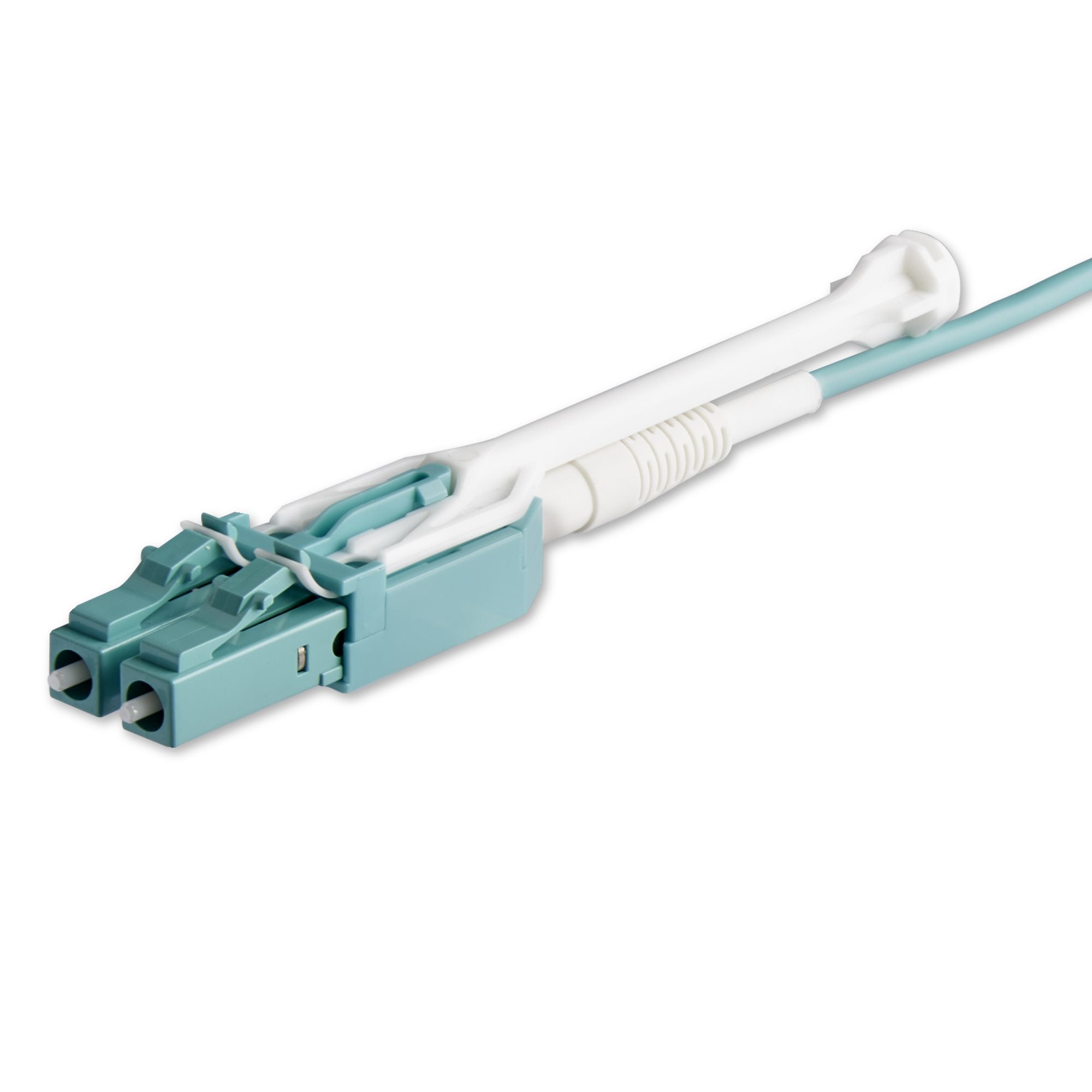10m MTP/MPO to 4xLC/PC Fiber Cable