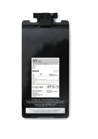 EPSON SureColor-P20500 Gray IIPS Ink C13T56F 1.6L