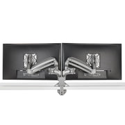 Chief KONTOUR KX Low-Profile Dual Monitor Arm, Desk Mount, Black