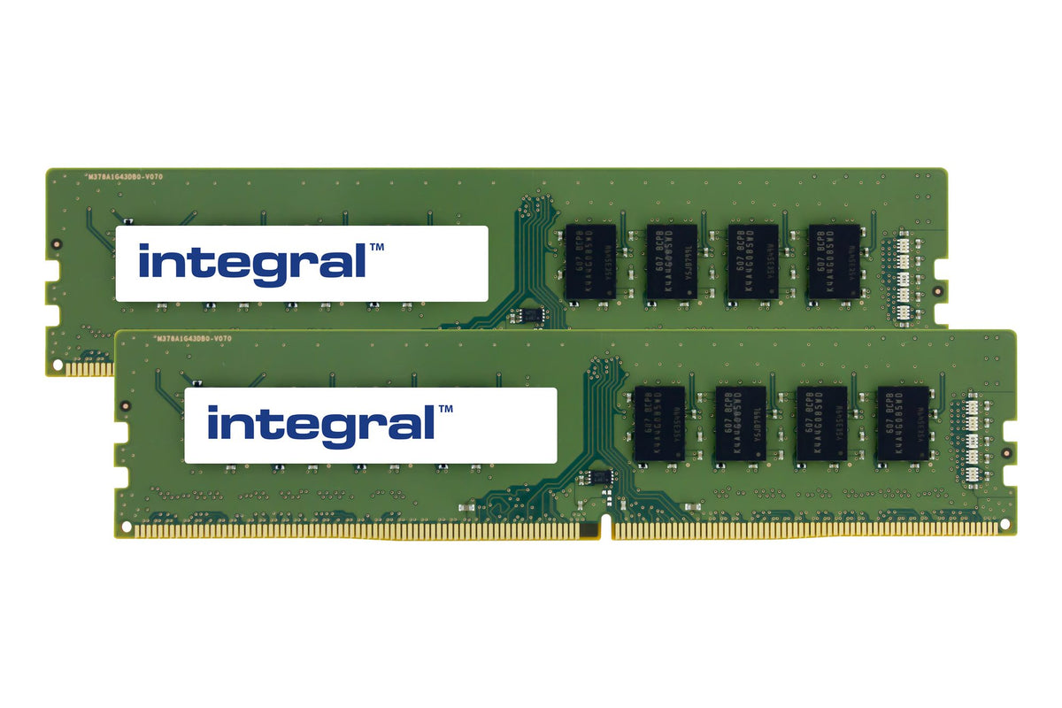 32GB 2X16GB PC RAM MODULE KIT DDR4 240