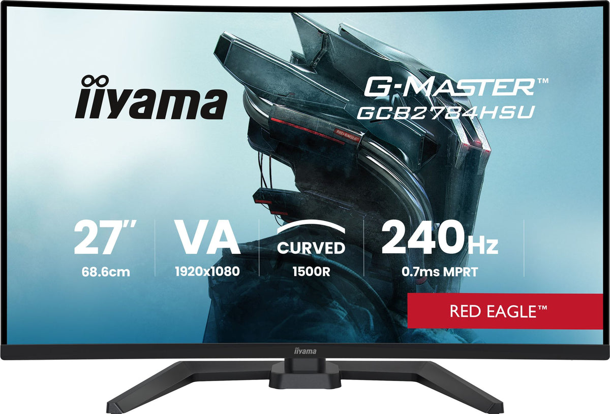 iiyama G-Master GCB2784HSU-B1 27" 240Hz