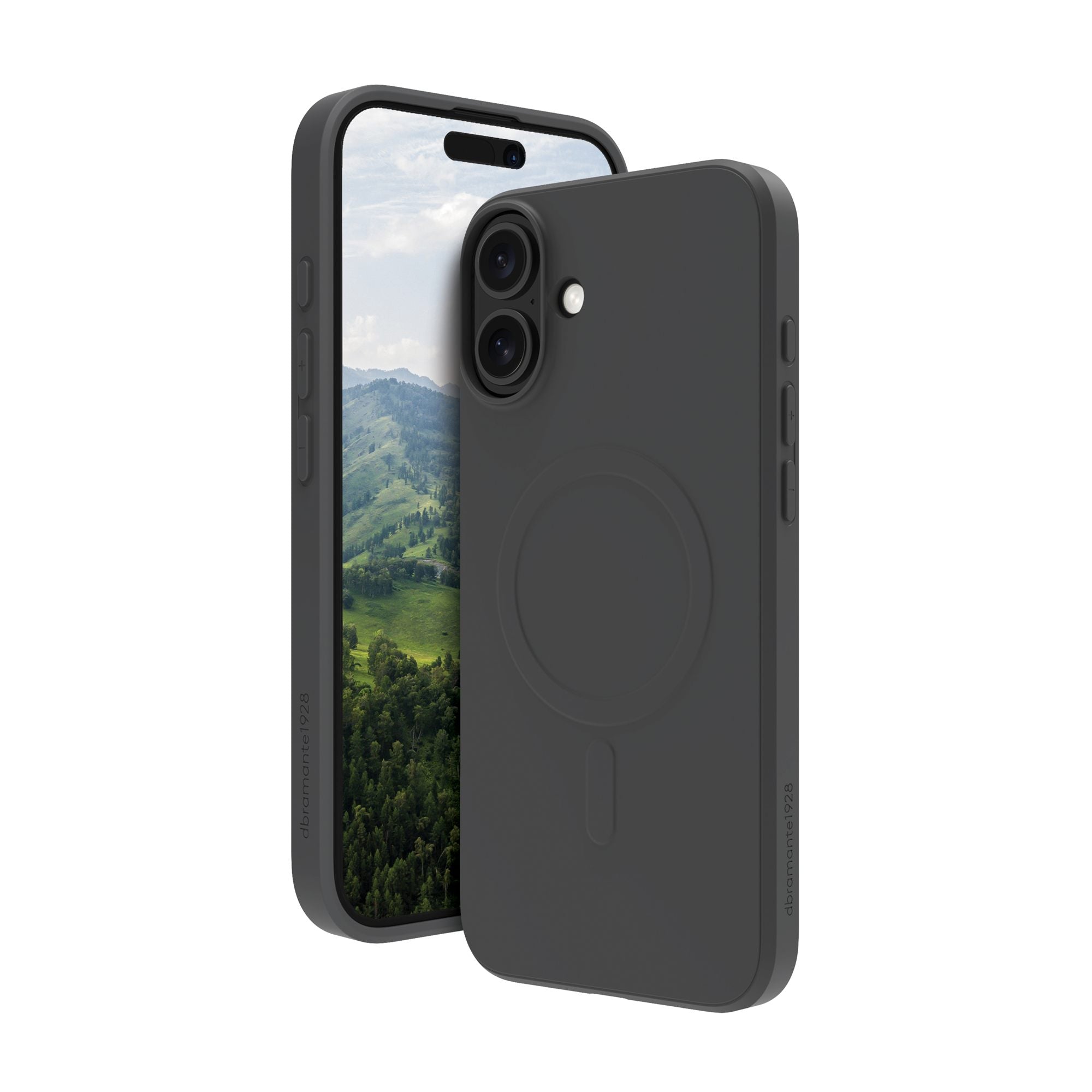 Greenland Pro MS iPhone 16 Plus NGT BLK
