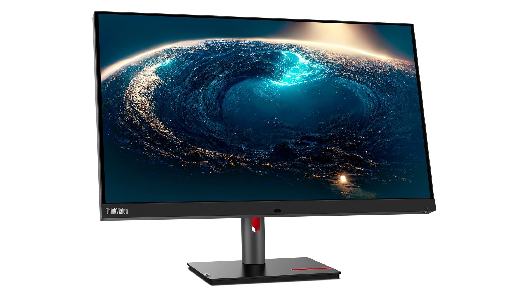 "Lenovo ThinkVision P32pz-30 écran plat de PC 80 cm (31.5"") 3840 x 2160 pixels 4K Ultra HD LCD Noir"