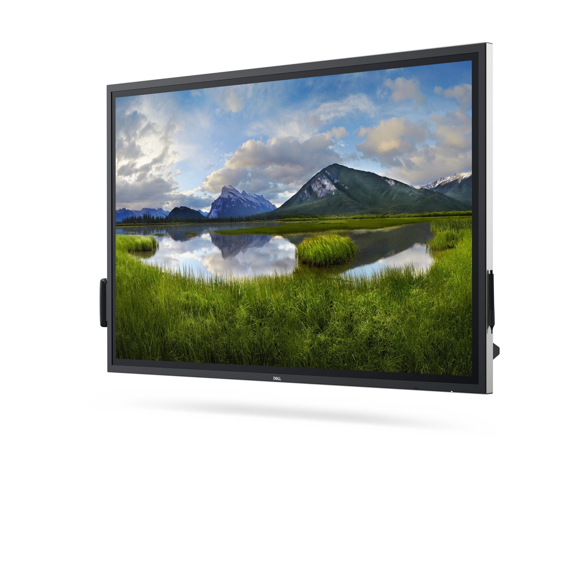 65 4K Interactive Tch Mon-P6524QT 163.9