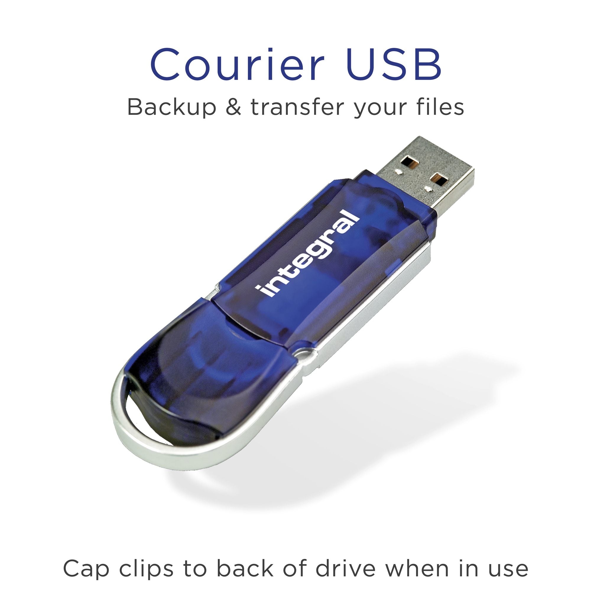 USB Flash Drive USB 2.0 Courier 32GB