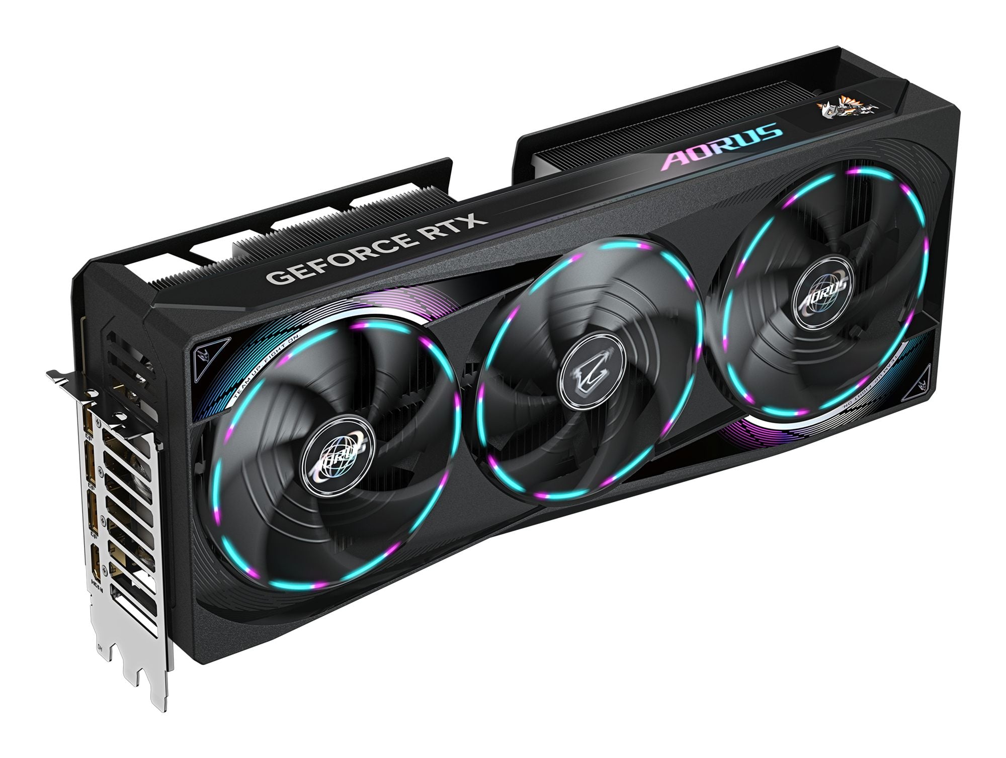 GIGABYTE AORUS GeForce RTX 5080 MASTER 16G NVIDIA 16 Go