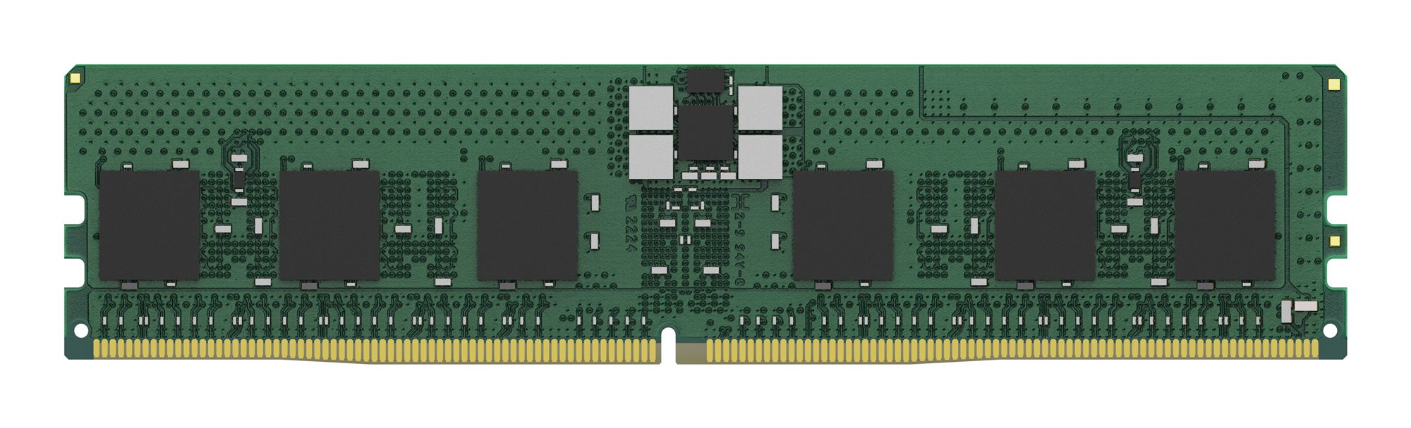 KINGSTON 16Go 6400MT/s DDR5 ECC Reg CL52 DIMM 1Rx8 Micron D