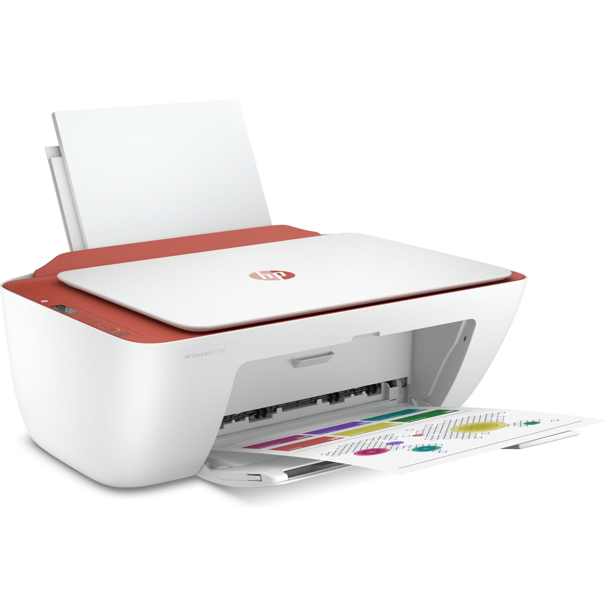 HP DeskJet 2723e All-in-One A4 color 5.5ppm Print Scan Copy