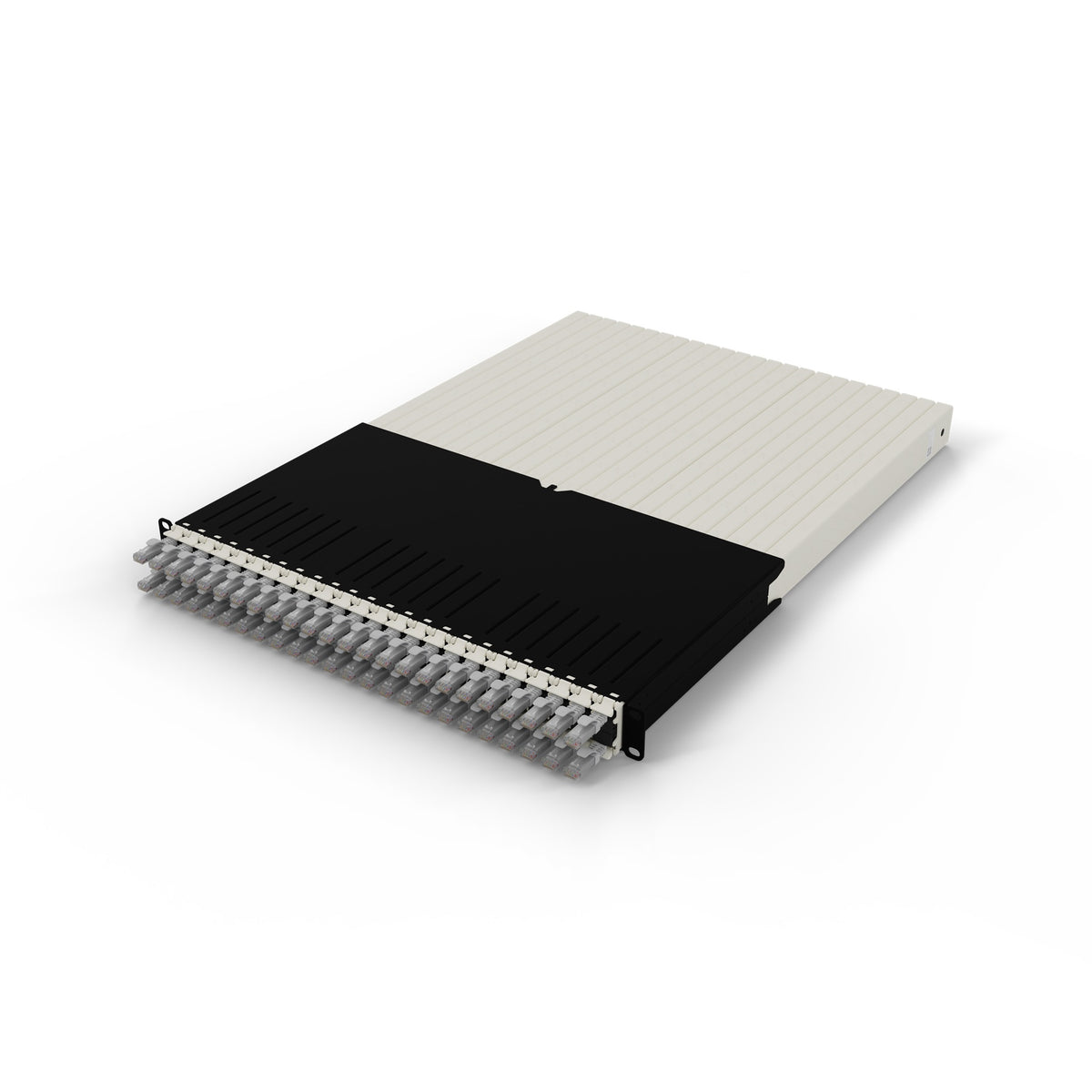 PATCHBOX ONE 24x CAT6A UTP GRIS 1,8 m 30U