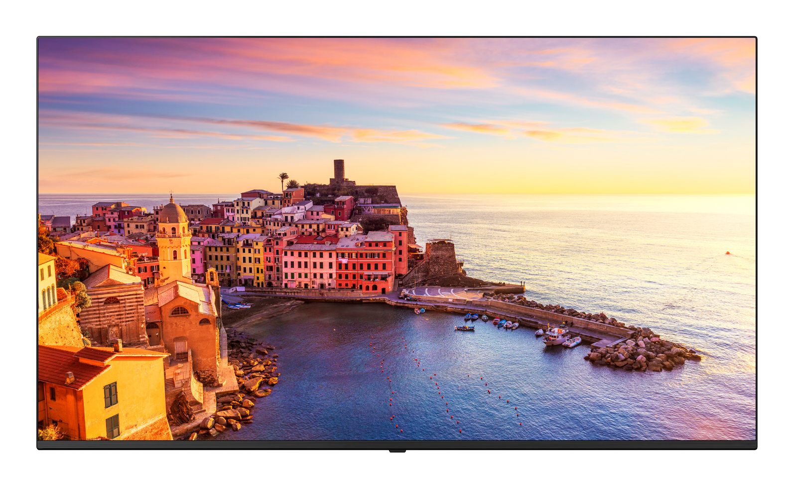 LG Téléviseur professionnel 43" 43UM662H4 4K UHD sans pieds