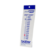 ID4090 LABELS 40x90mm 12 per pack