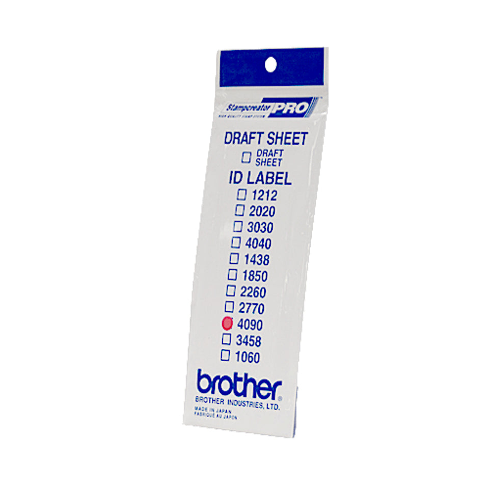 ID4090 LABELS 40x90mm 12 per pack