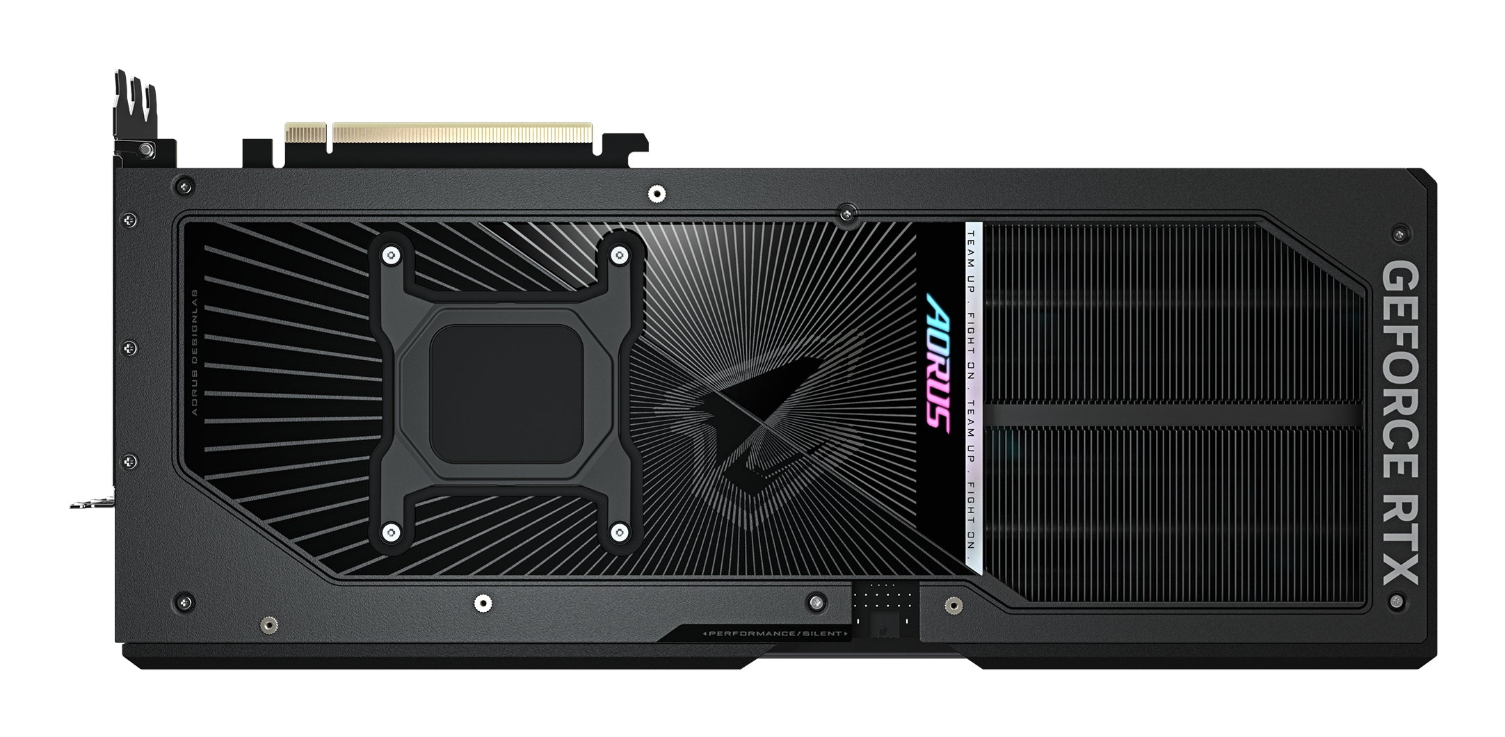 GIGABYTE AORUS GeForce RTX 5090 MASTER 32G NVIDIA