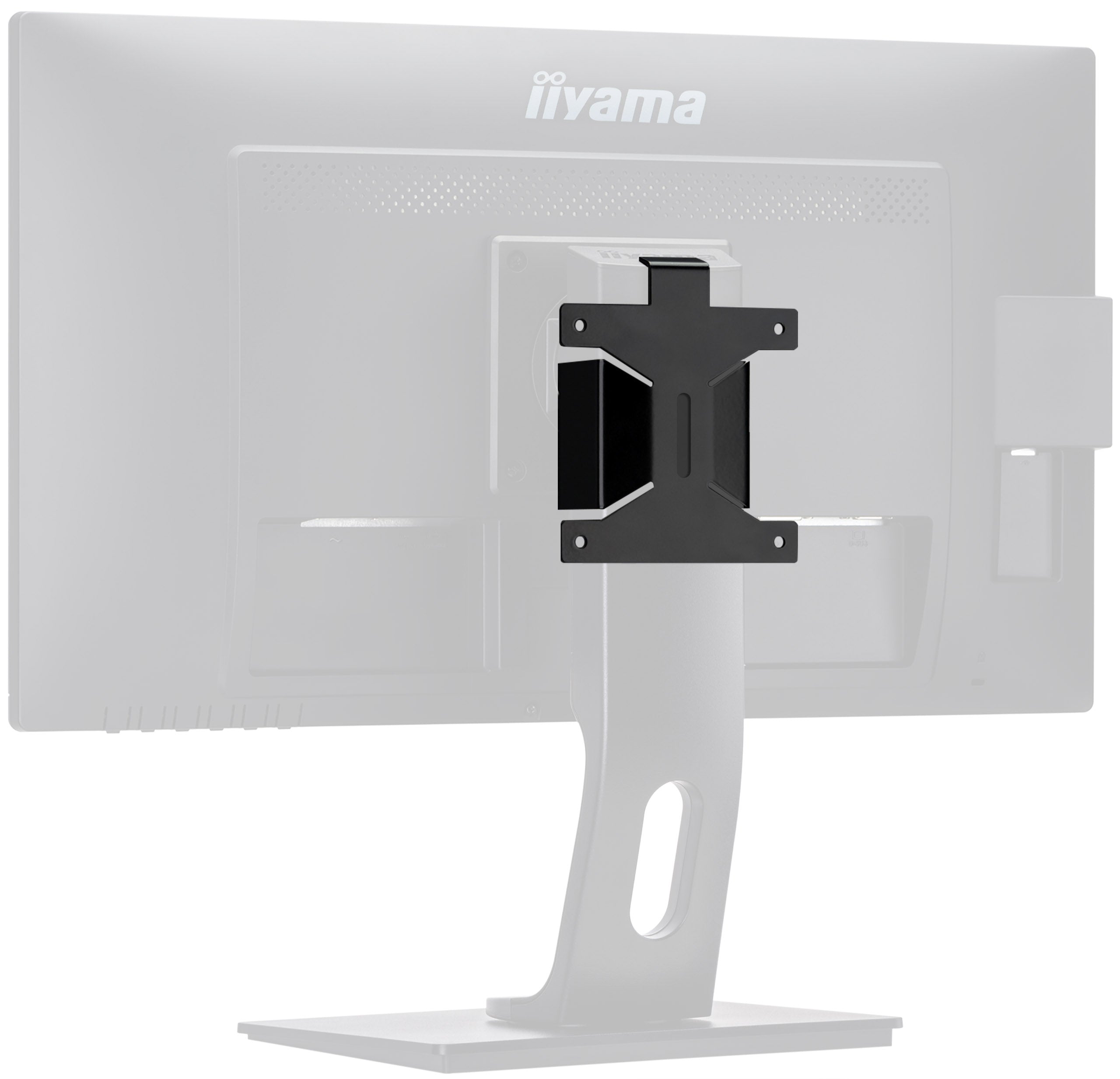 VESA bracket for Mini PC or TC