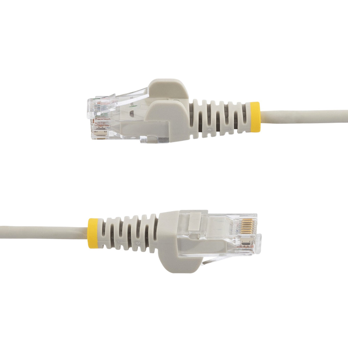 10m Gray Slim CAT6 Ethernet Cable
