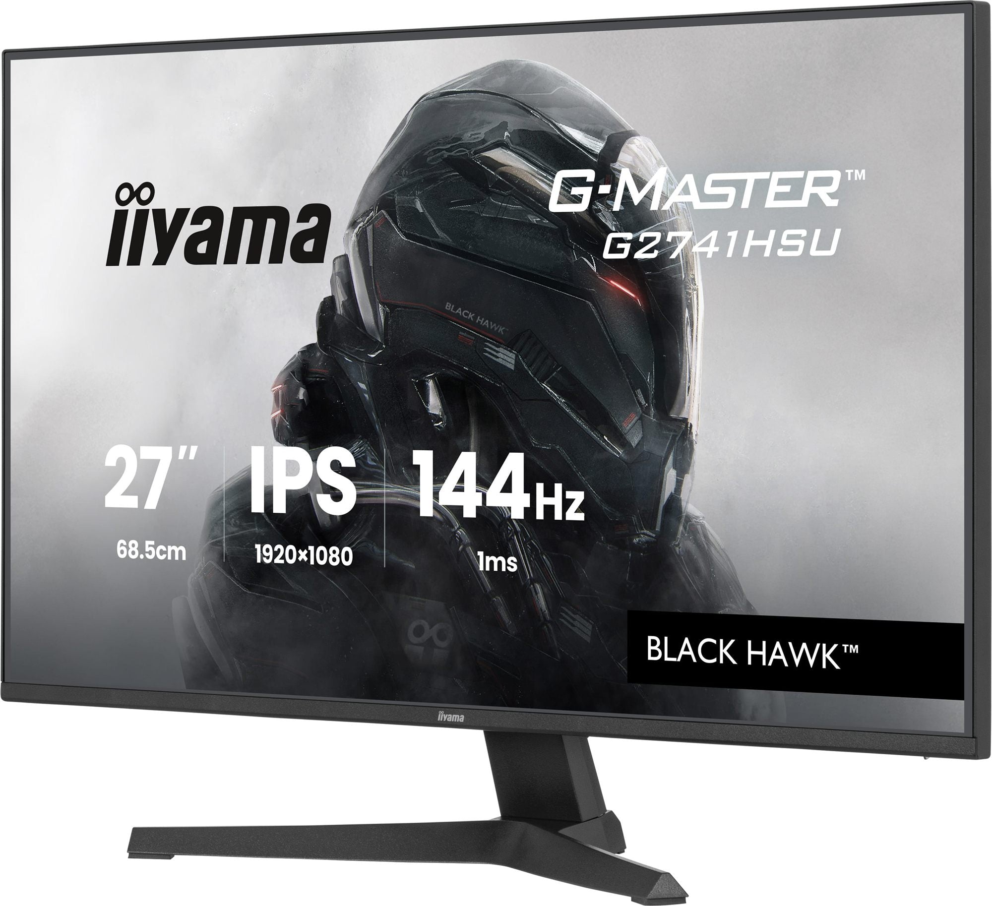 iiyama G-Master G2741HSU-B1 144Hz HD Gam