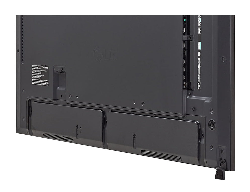 LG 49UH5N-M Signage Display UH5N Series 49inch IPS UHD 500cd/m2 24/7 Haze 28% webOS Speaker wifi