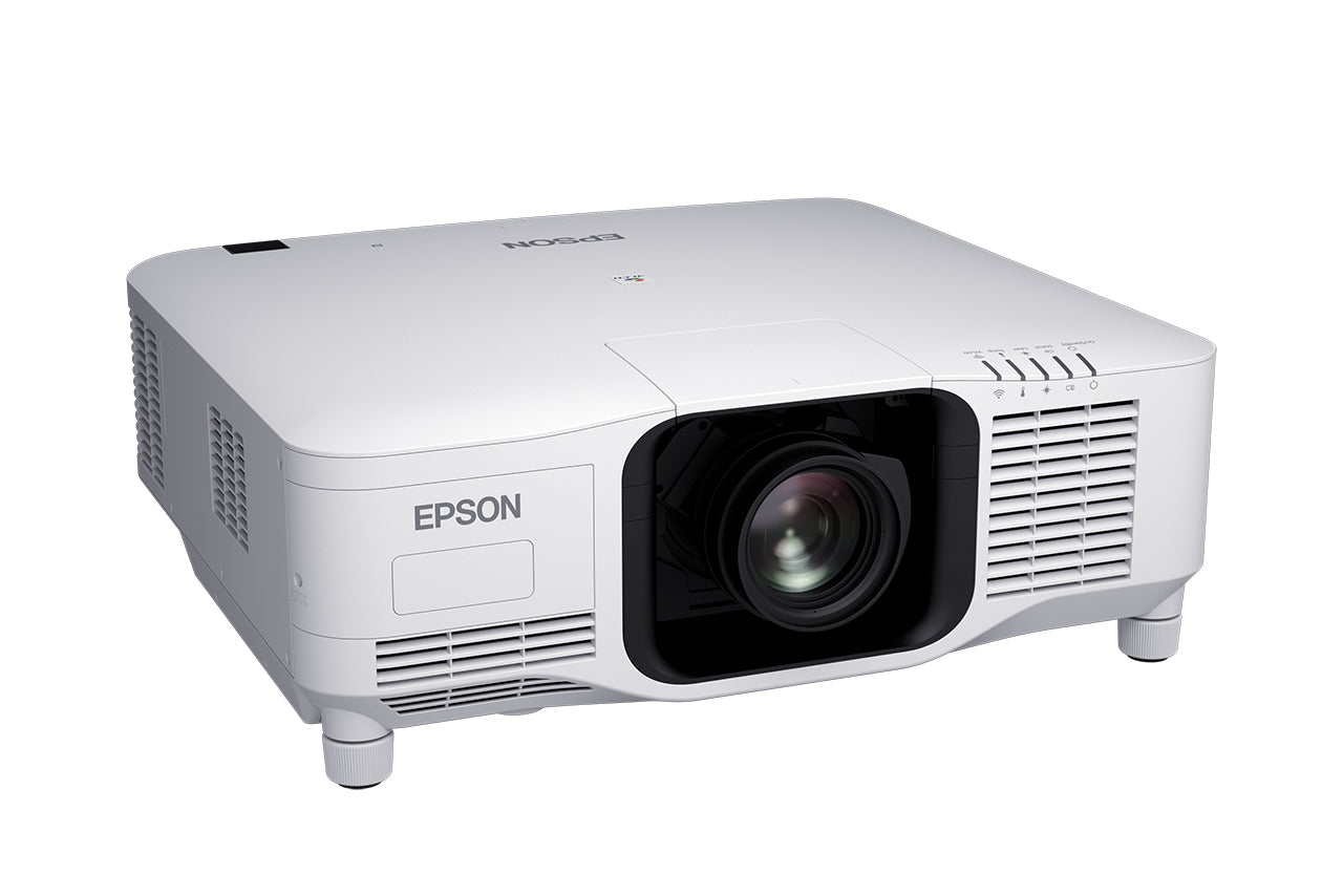 Epson 16000 lumens 3LCD 4K White