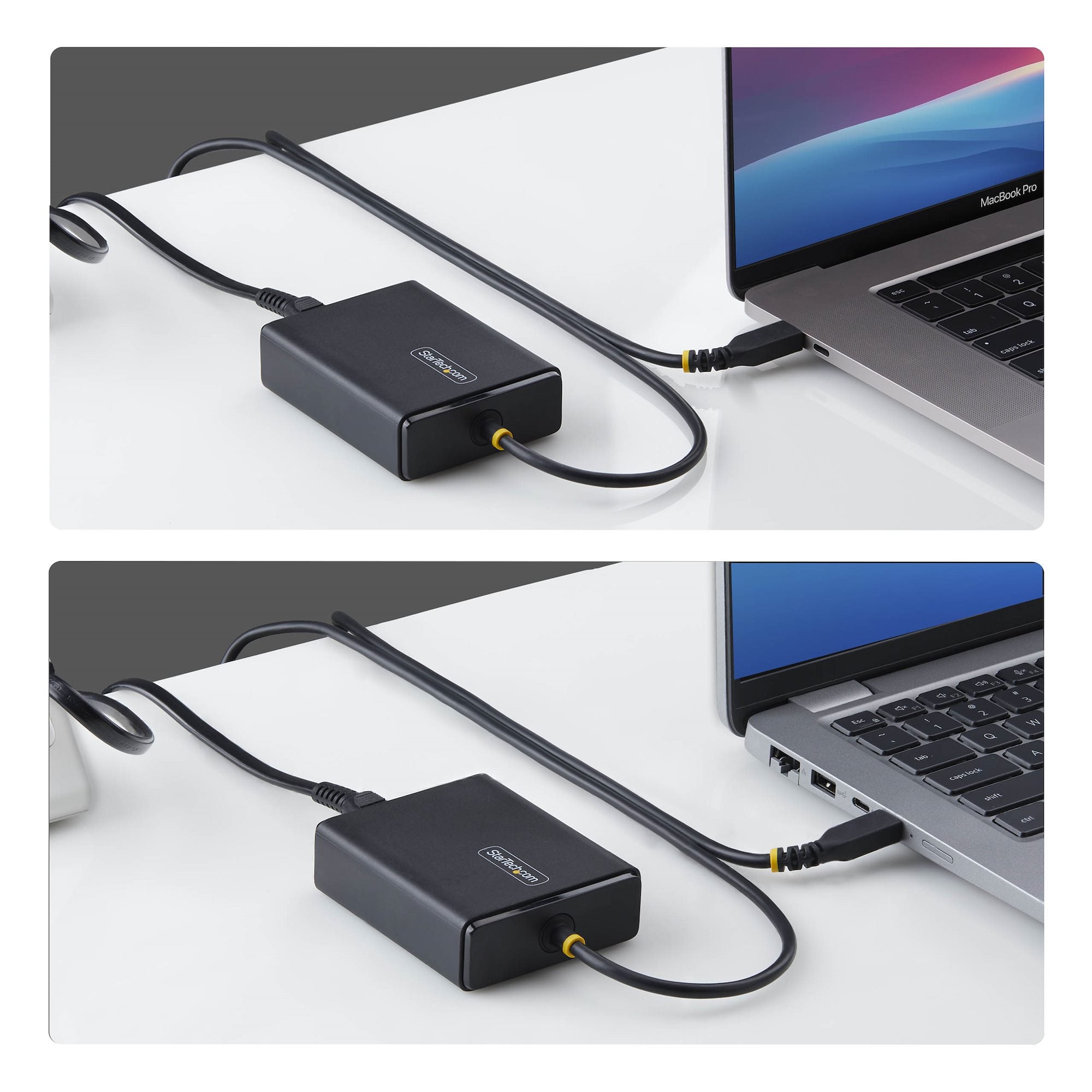 100W USB-C Laptop Charger Adapter Brick