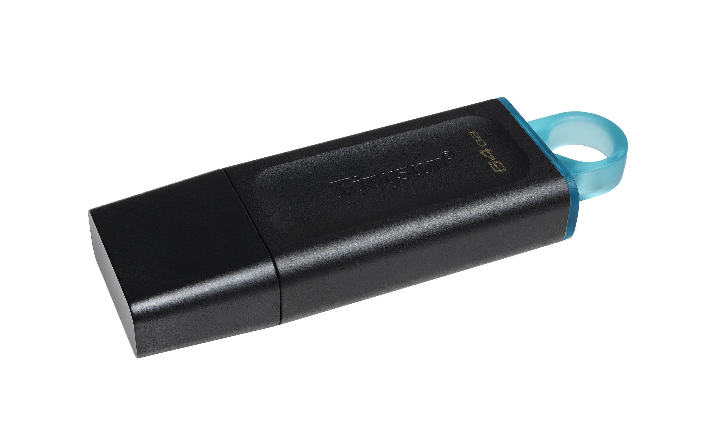 KINGSTON 64Go USB3.2 Gen1 DataTraveler Exodia Black + Teal