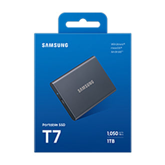 Samsung MU-PC4T0T USB Type-C 3.2 Gen 2 (3.1 Gen 2) Gris, Titane