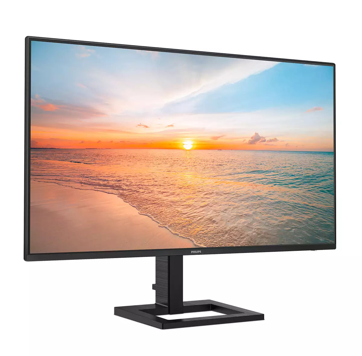 Philips 27E1N1300AE - Écran LED - 27" - 1920 x 1080 Full HD (1080p) @ 100 Hz - IPS - 1300:1 - 1 ms - HDMI, USB-C - HP- ajustable
