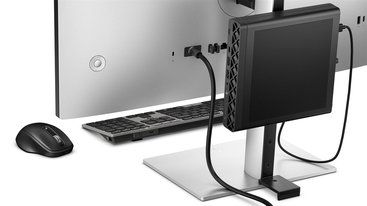 HP EliteDesk 8 Mini G2i AI Intel Core Ultra 5 322 32Go DDR5 1To SSD W11P NG STD 1-1-1 Wty be+BT