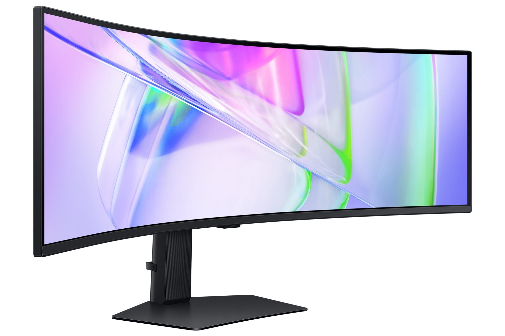 "Samsung S95UC écran plat de PC 124,5 cm (49"") 5120 x 1440 pixels Dual QHD LCD Noir"