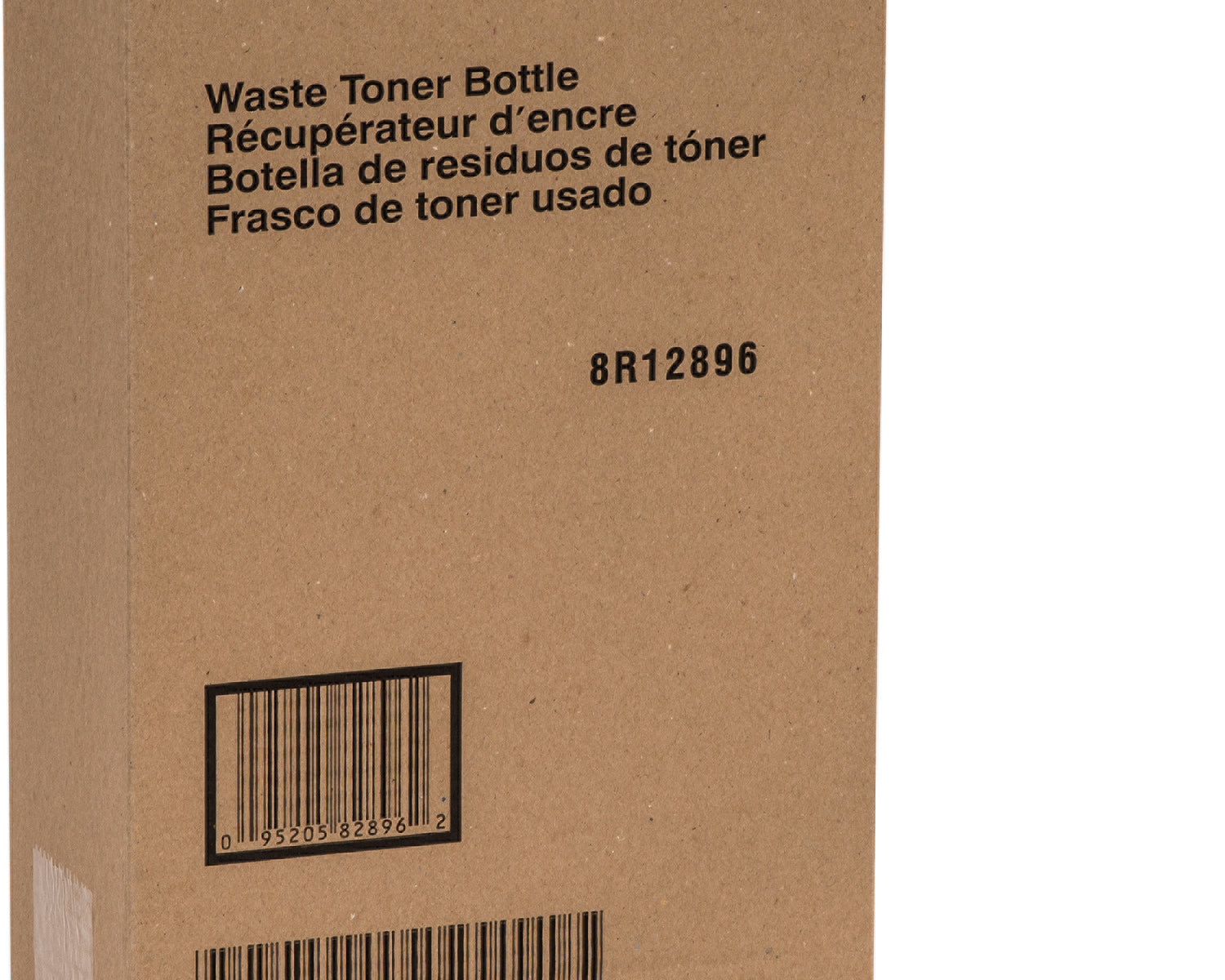 Wastle Toner bottle f C 35/45/55
