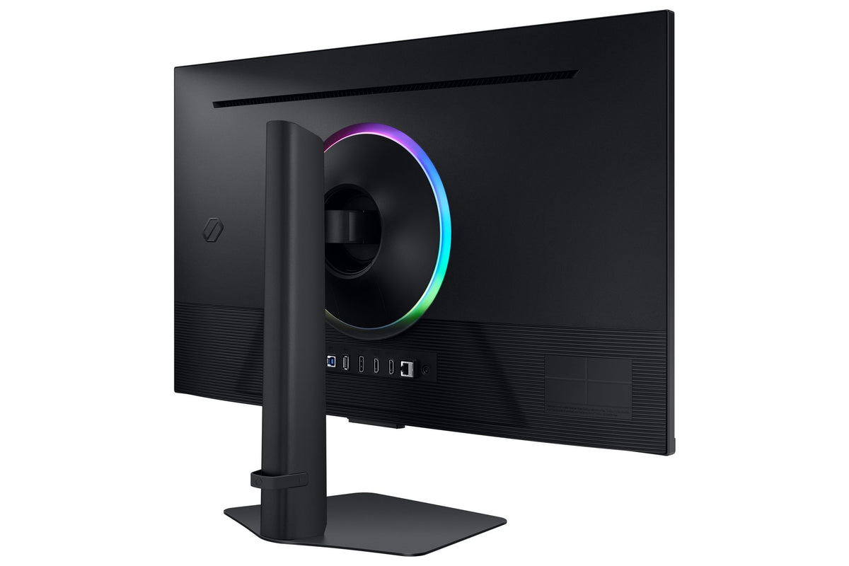 "Samsung G70F écran plat de PC 68,6 cm (27"") 3840 x 2160 pixels 4K Ultra HD LCD Noir"