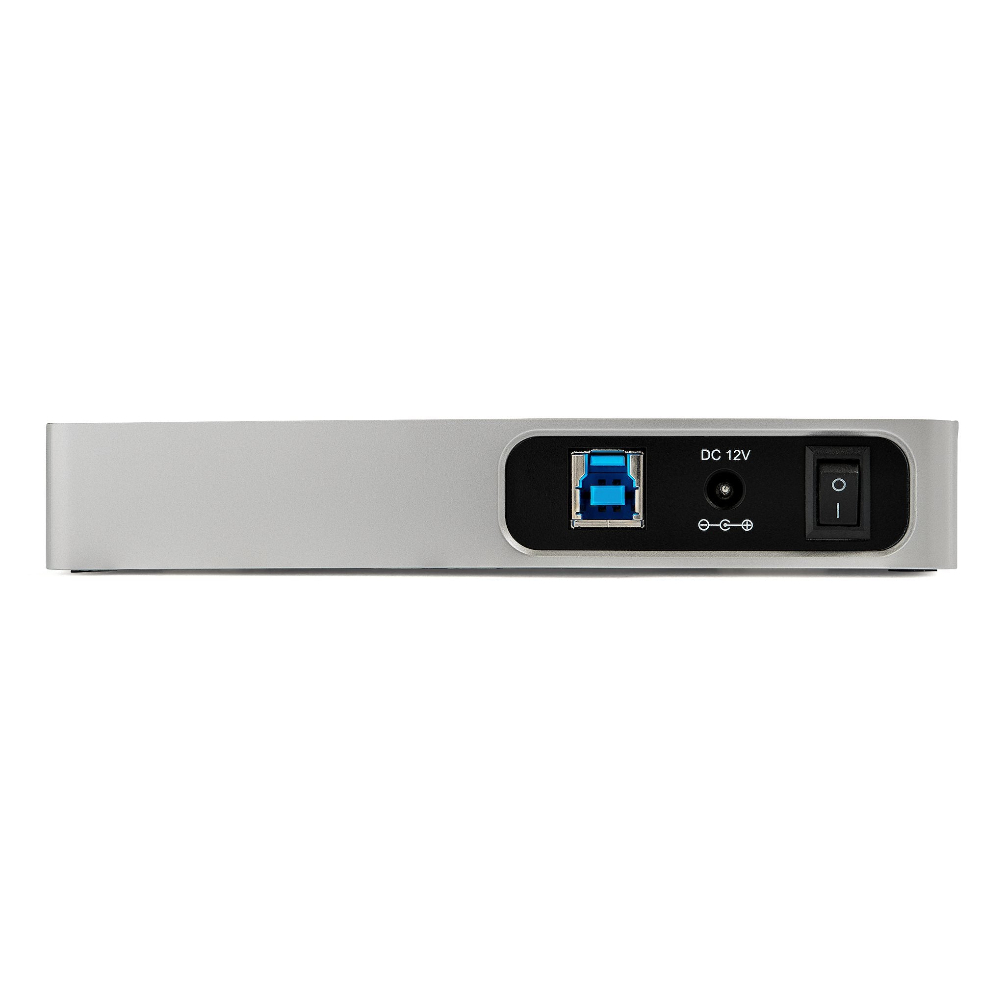 USB-C 7 Port Hub with 2 USB-C/5 USB-A