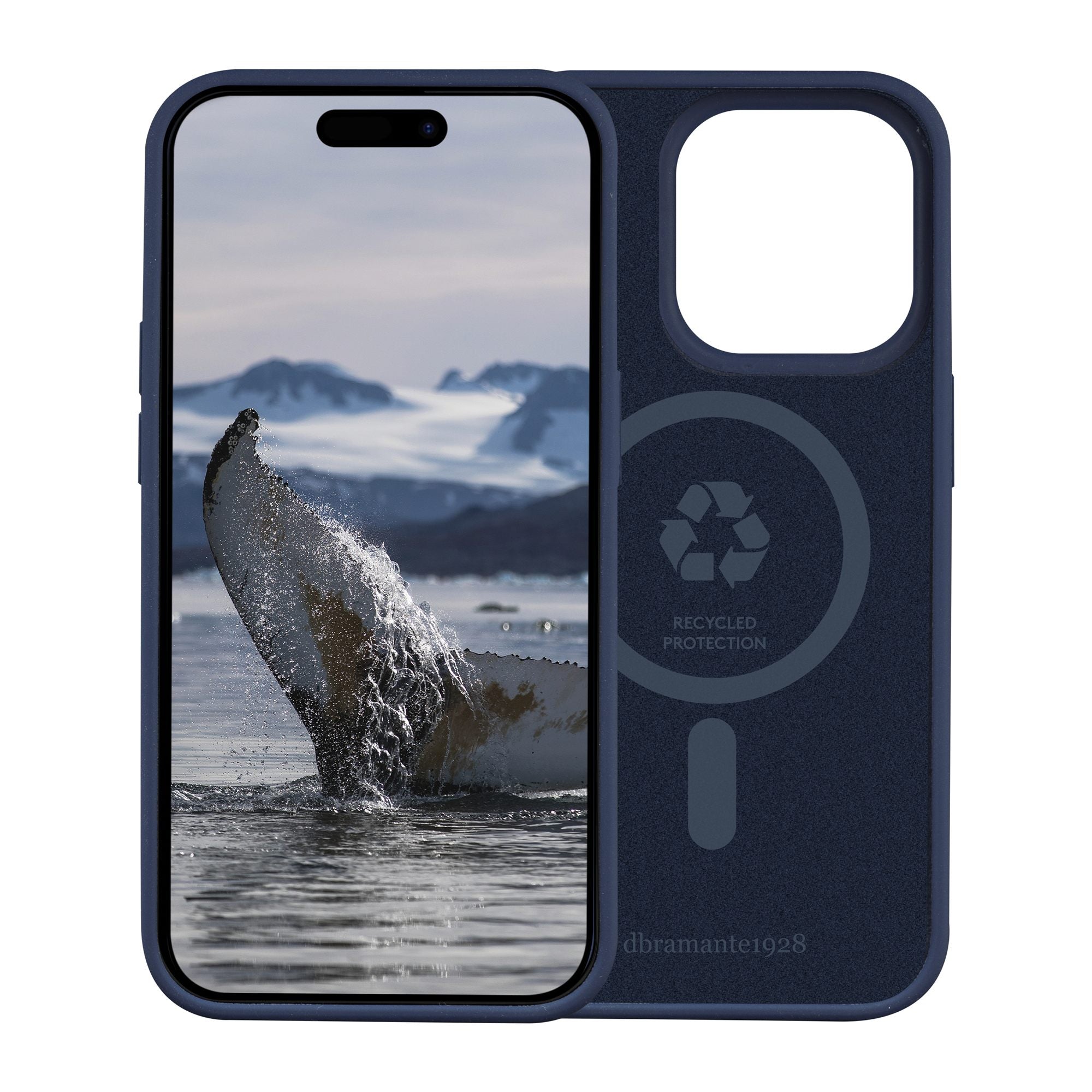 Monaco MagSafe iPhone 15 Pro PAC BLU