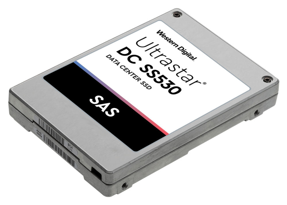 2.5" SS530 1.6TB PF SAS SSD