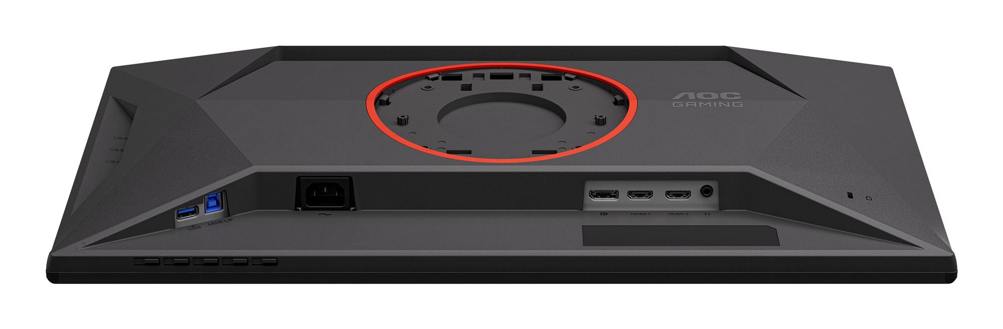 AOC 25G4KUR 24.5p 1920x1080 Fast IPS Flat H/A 130MM 400Hz USB HUB DP HDMI 400cd/m2