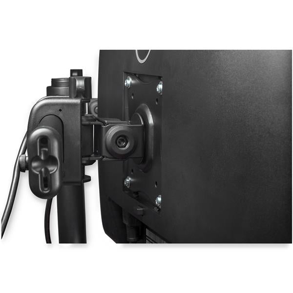 Dual-Monitor Arm for up to 27 Monitors
