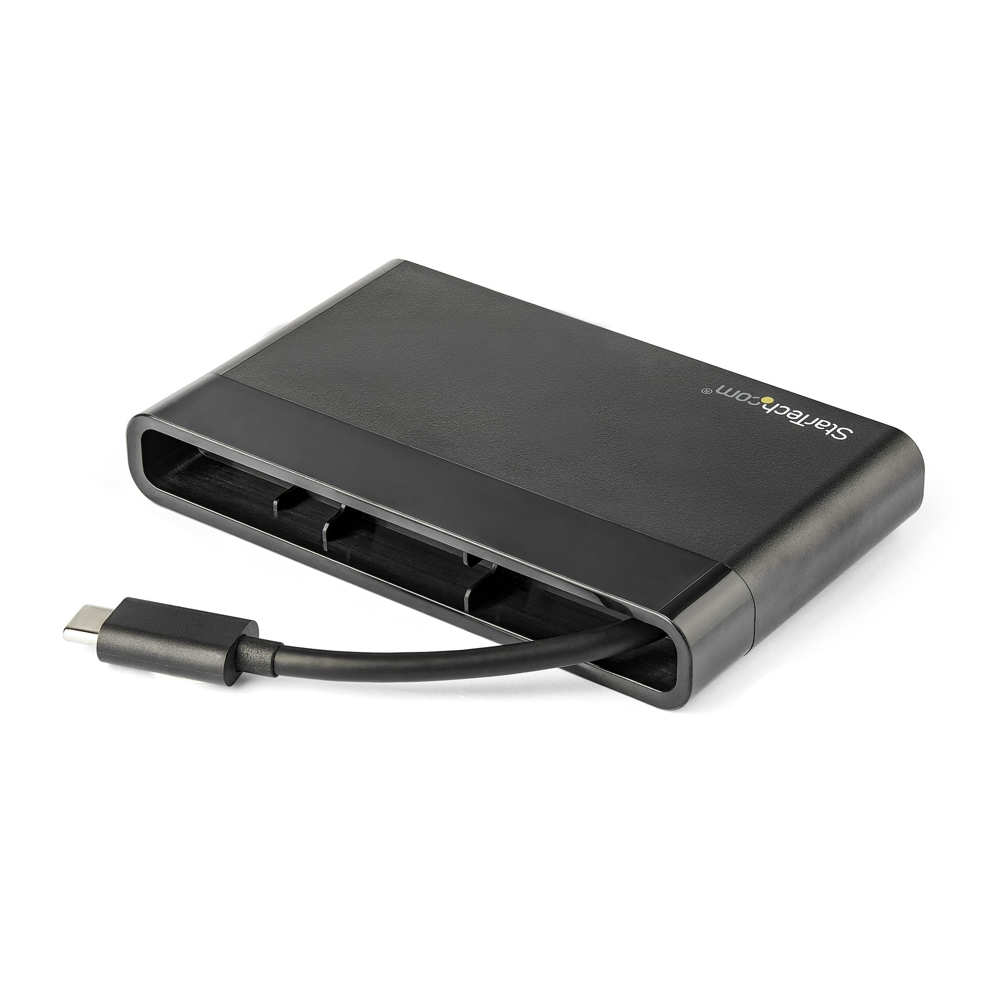 USB C Adapter - HDMI+VGA - 1xA - GbE
