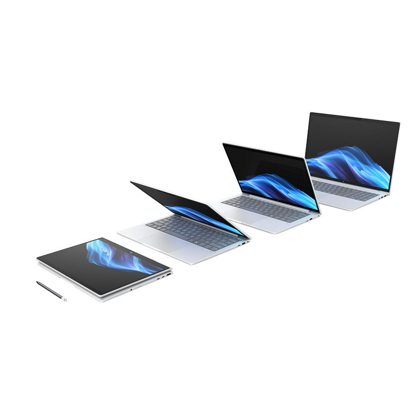 HP EliteBook 8 G1a IA Nouvelle génération AMD Ryzen AI 7 350 13.3p WUXGA 32Go 1To SSD UMA W11P Copilot + PC 3/3/0