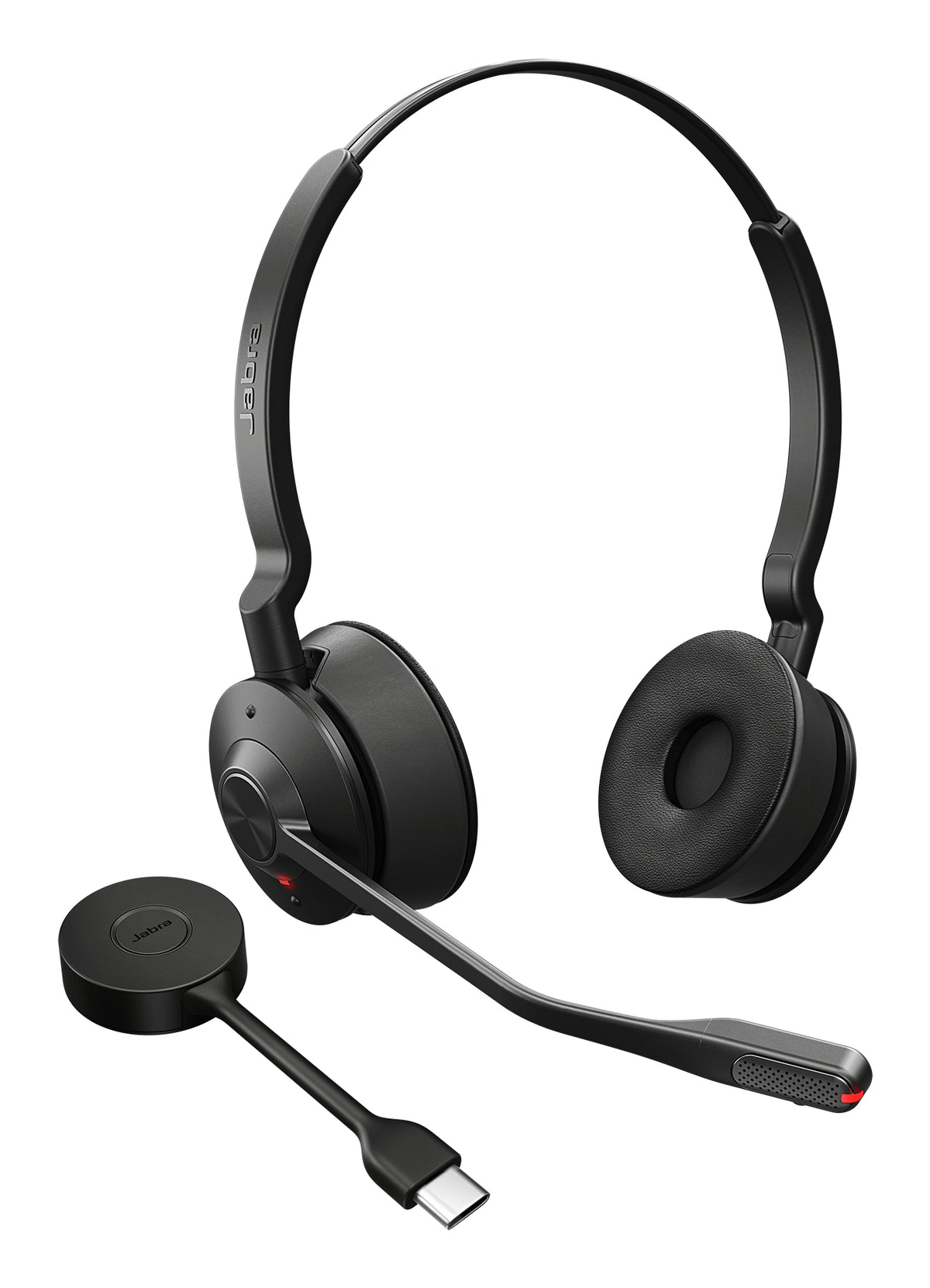 Jabra Engage 55 SE UC Stereo Link400c