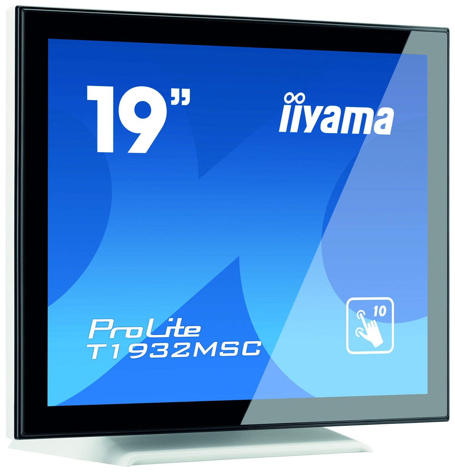 19"Tactile PCAP 1280x1024 215cd/m 1000:1