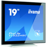 19"Tactile PCAP 1280x1024 215cd/m 1000:1