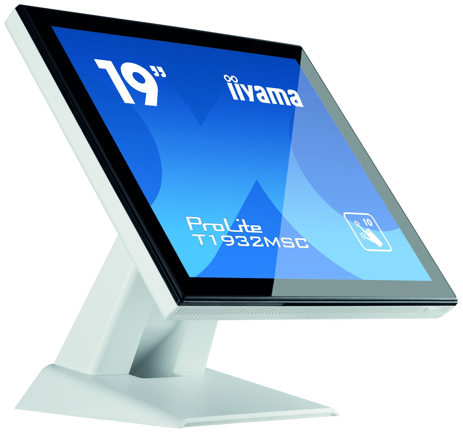 19"Tactile PCAP 1280x1024 215cd/m 1000:1