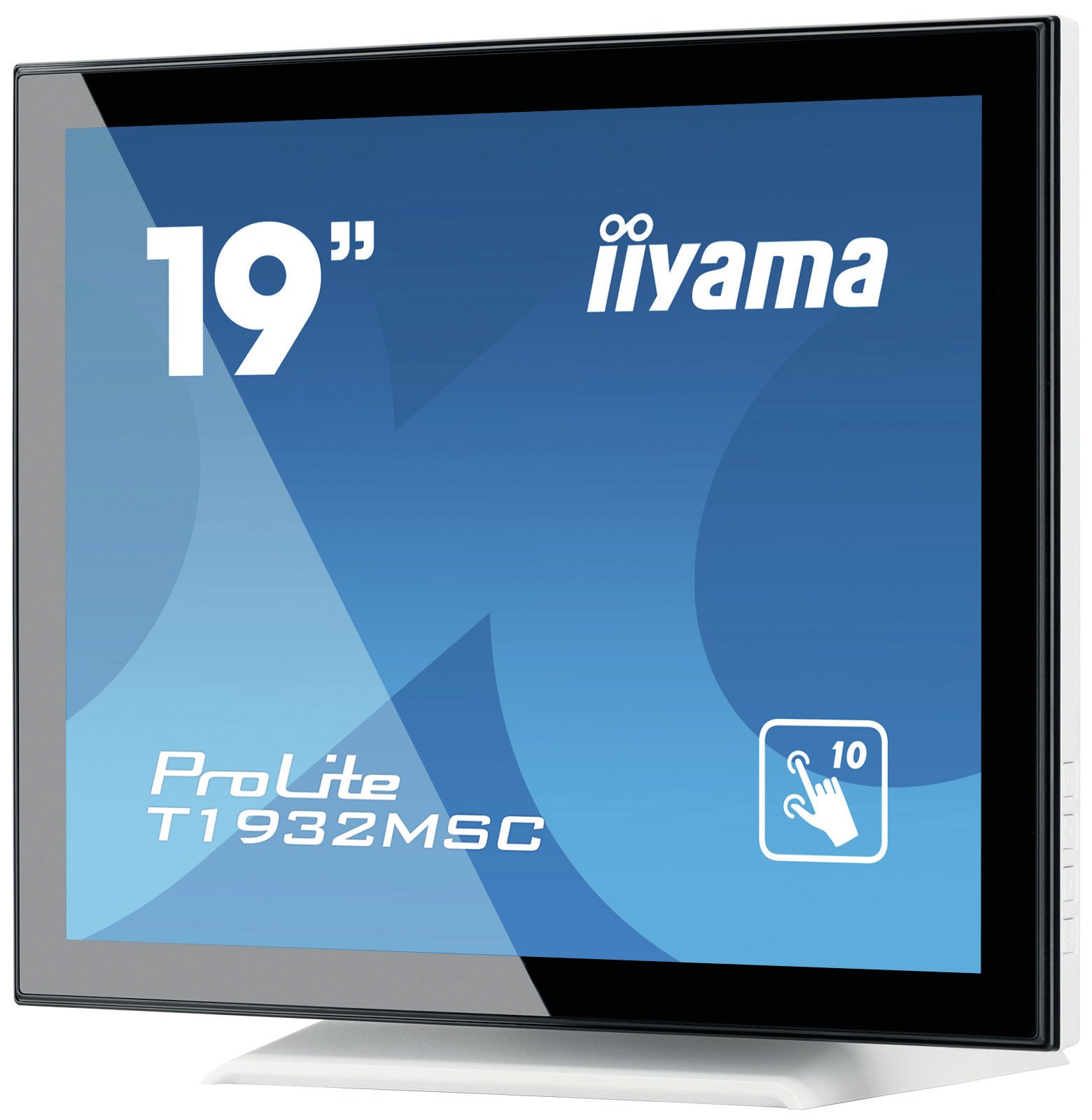 19"Tactile PCAP 1280x1024 215cd/m 1000:1